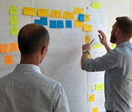 Step 1: Get matched with a coach